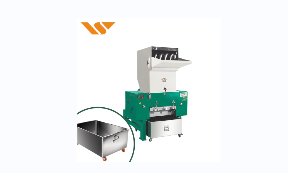 How to choose the manufacturer of industrial crushing machine？