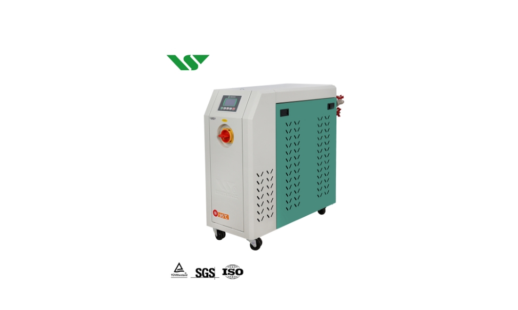 What is application of mold temperature controller in injection molding industry？